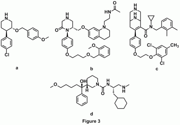 Rac-2, Ketopiperazine and piperidine classes of renin inhibitors