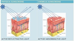 Read more about the article The Ageing Skin – Part 4a – Sunscreen Agents