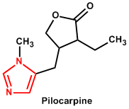 Pilocarpine