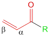 alpha,beta-unsaturated carbonyl compound