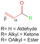 When R = H it is an aldehyde, When R = Alkyl group it is a ketone, When R = OAlkyl it is an ester